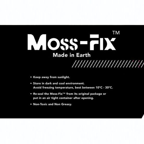 Moss-Fix™ - Preserved Moss Adhesive